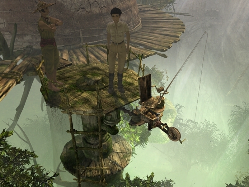 Скриншот из игры Paradise под номером 7