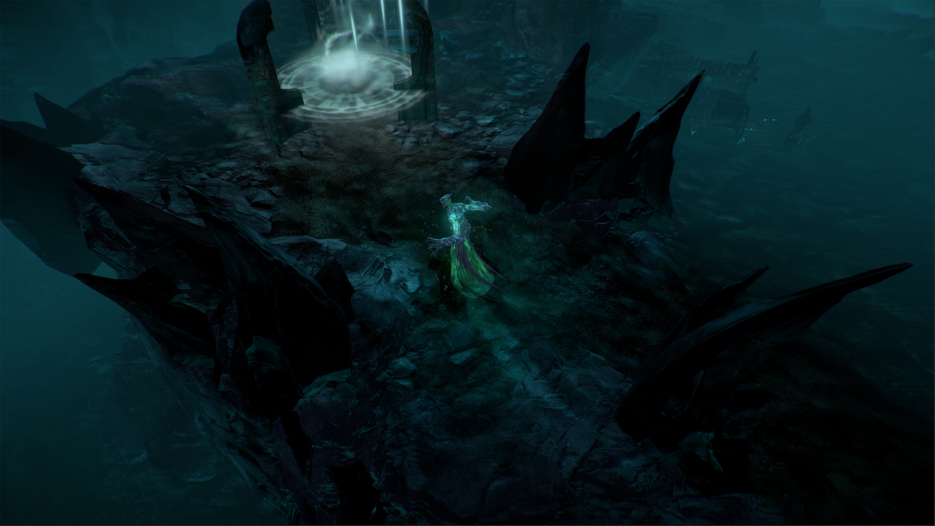 Скриншот из игры Shadows: Awakening под номером 13