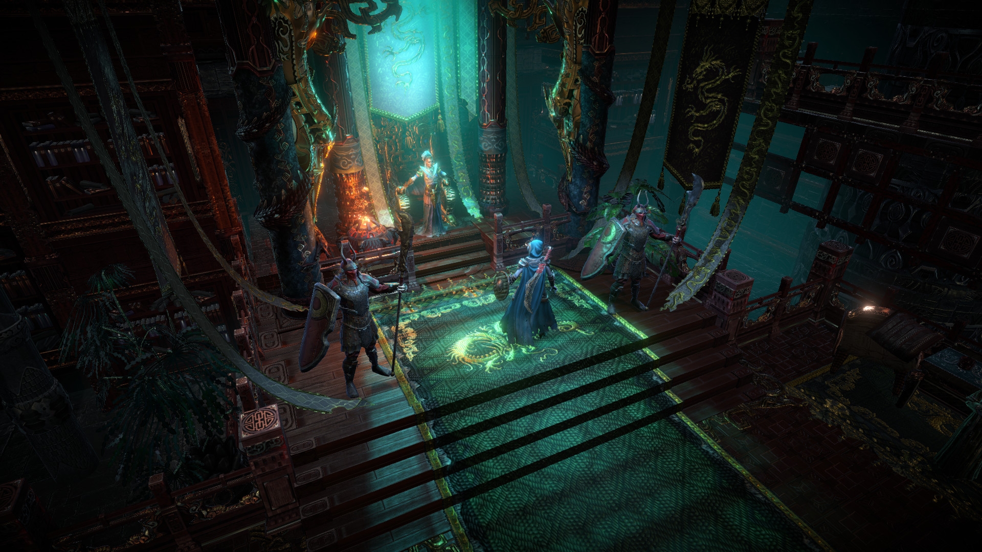 Скриншот из игры Shadows: Awakening под номером 3