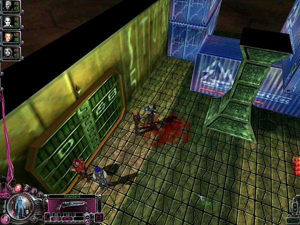 Скриншот из игры Paradise Cracked под номером 24
