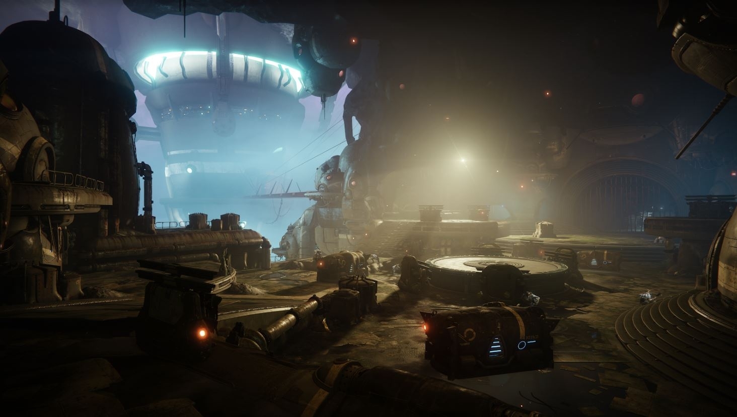 Скриншот из игры Destiny 2: Forsaken под номером 6