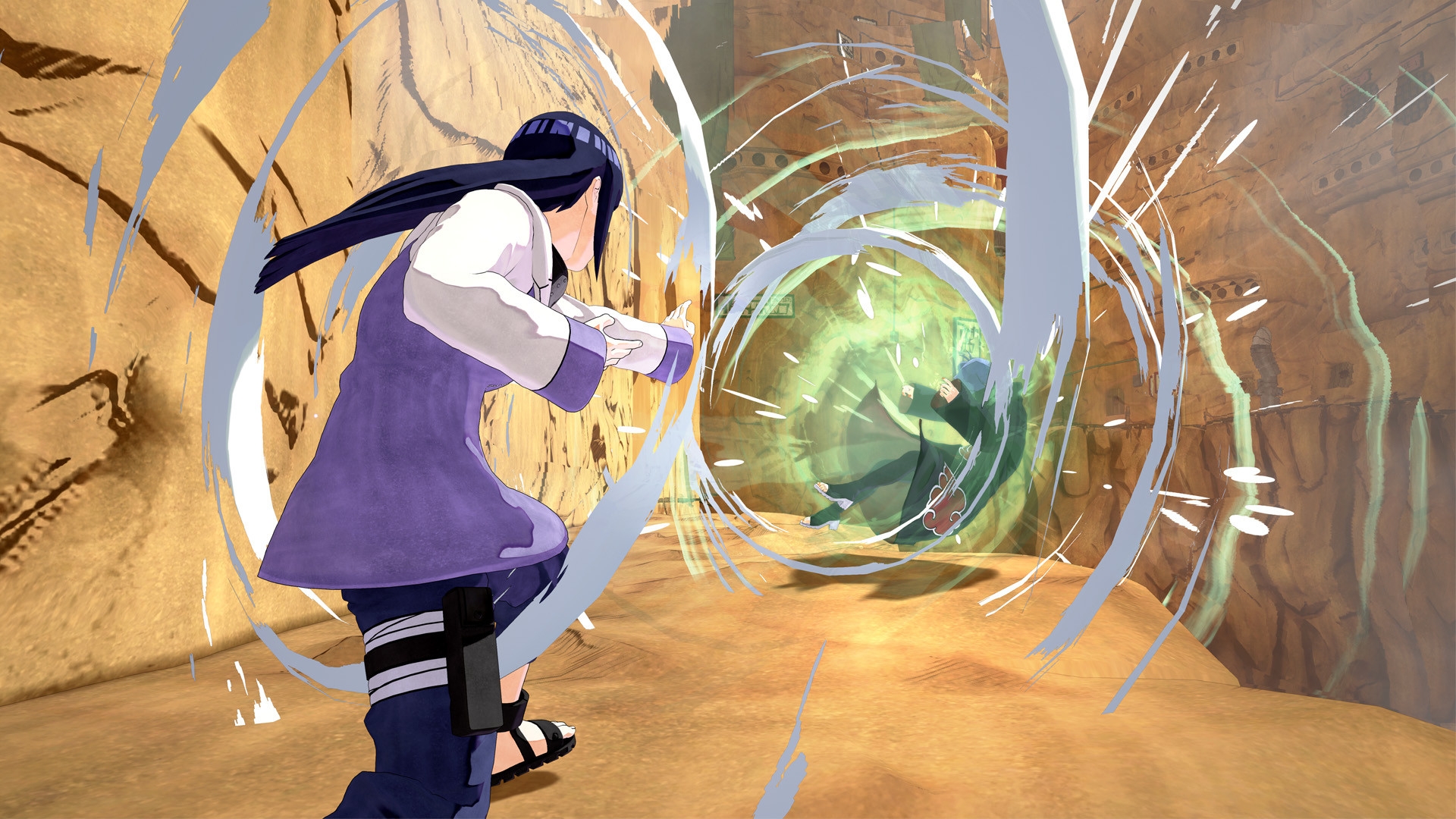 Скриншот из игры Naruto to Boruto: Shinobi Striker под номером 1