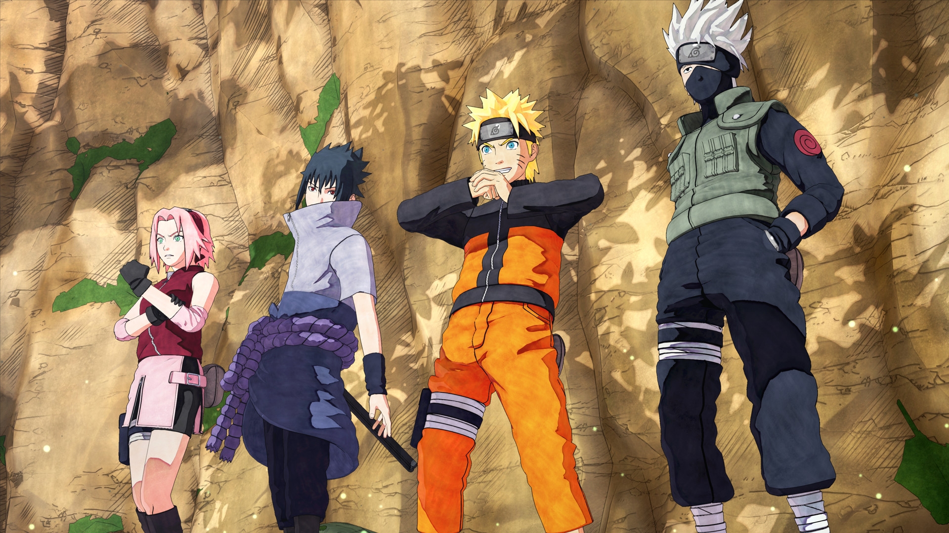 Скриншот из игры Naruto to Boruto: Shinobi Striker под номером 2