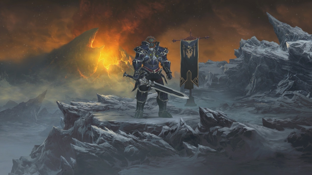 Скриншот из игры Diablo 3: Eternal Collection под номером 2