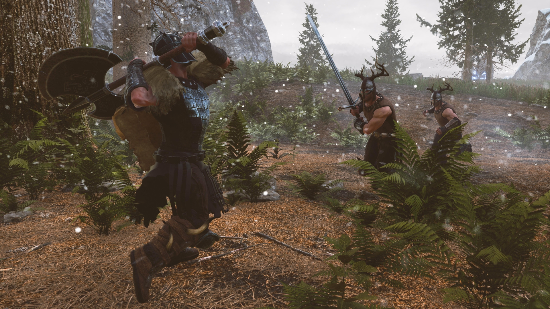Скриншот из игры Rune: Ragnarok под номером 1