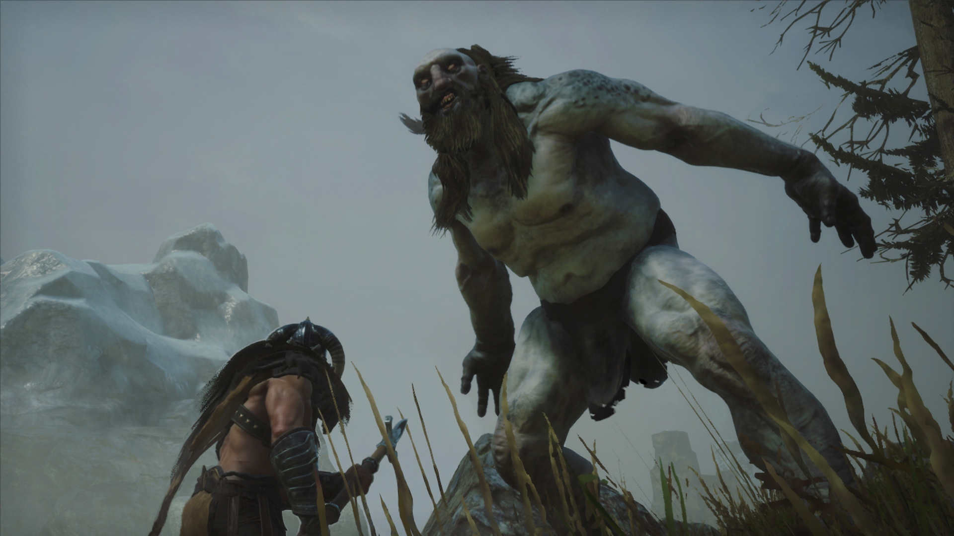 Скриншот из игры Rune: Ragnarok под номером 2