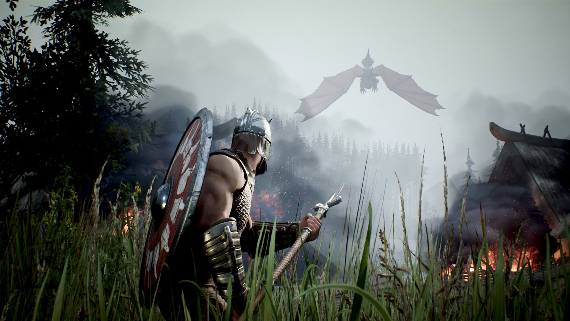 Скриншот из игры Rune: Ragnarok под номером 7
