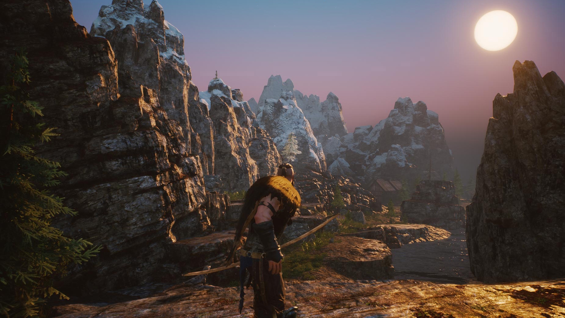 Скриншот из игры Rune: Ragnarok под номером 8
