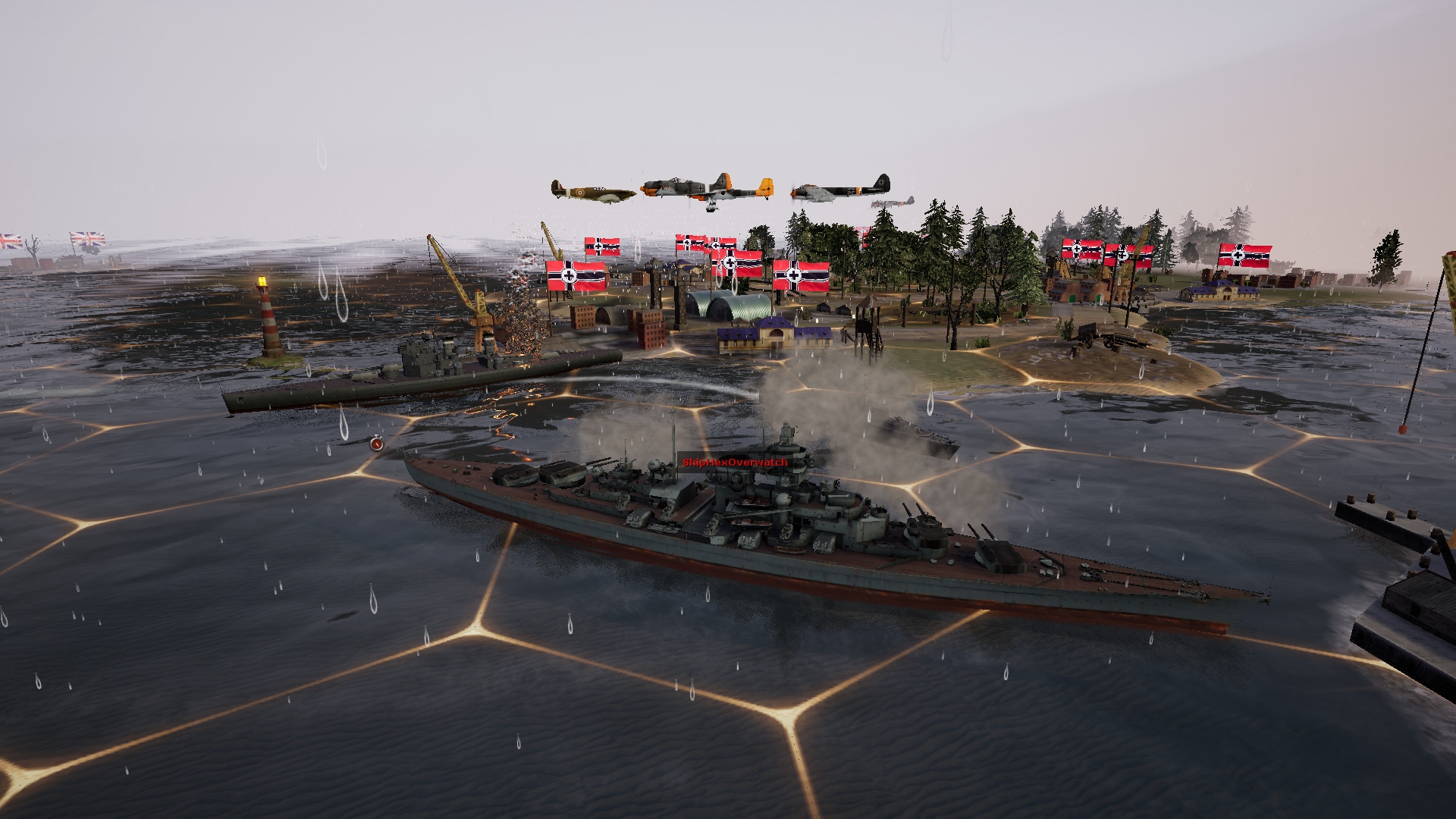 Скриншот из игры Panzer Strategy под номером 14