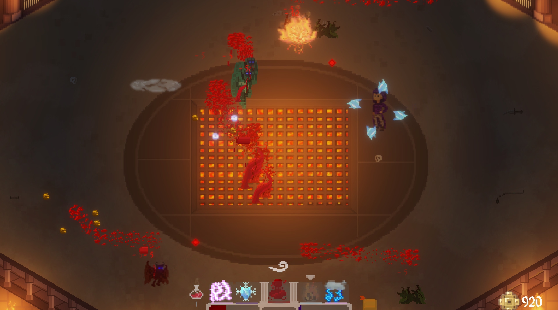 Скриншот из игры Gift of Parthax под номером 8