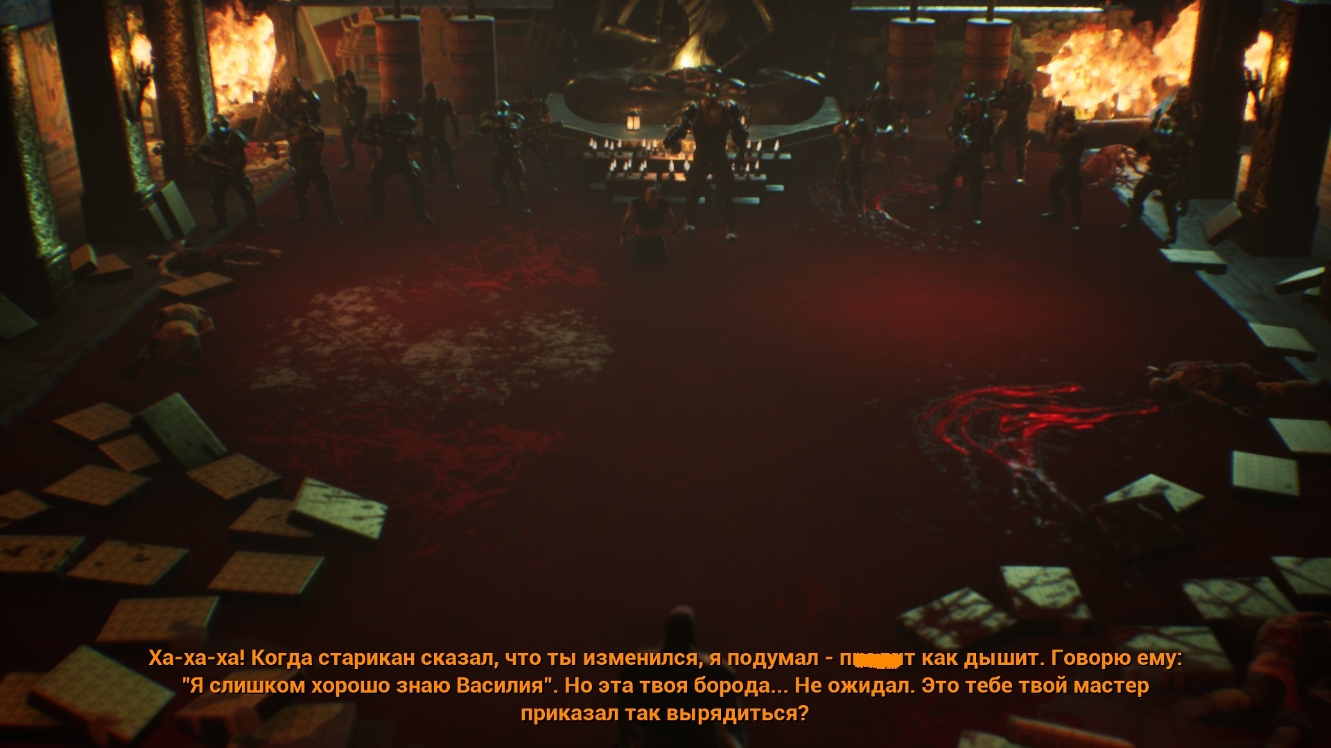 Скриншот из игры Redeemer: Enhanced Edition под номером 3
