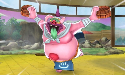 Скриншот из игры Yo-kai Watch Blasters под номером 5