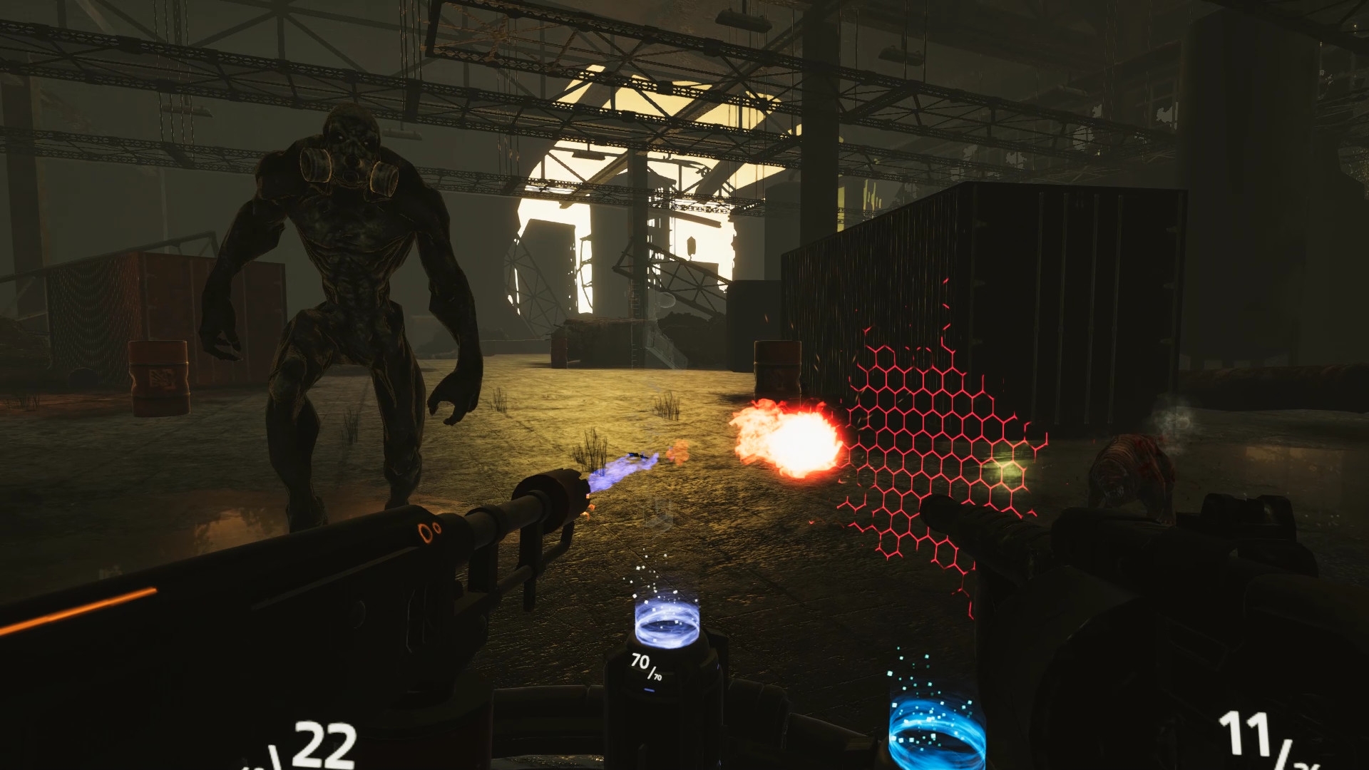Скриншот из игры Time Carnage под номером 4