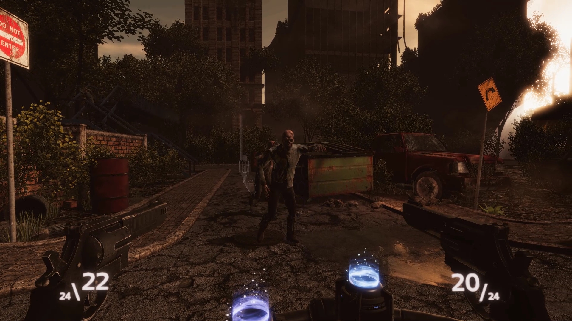 Скриншот из игры Time Carnage под номером 5