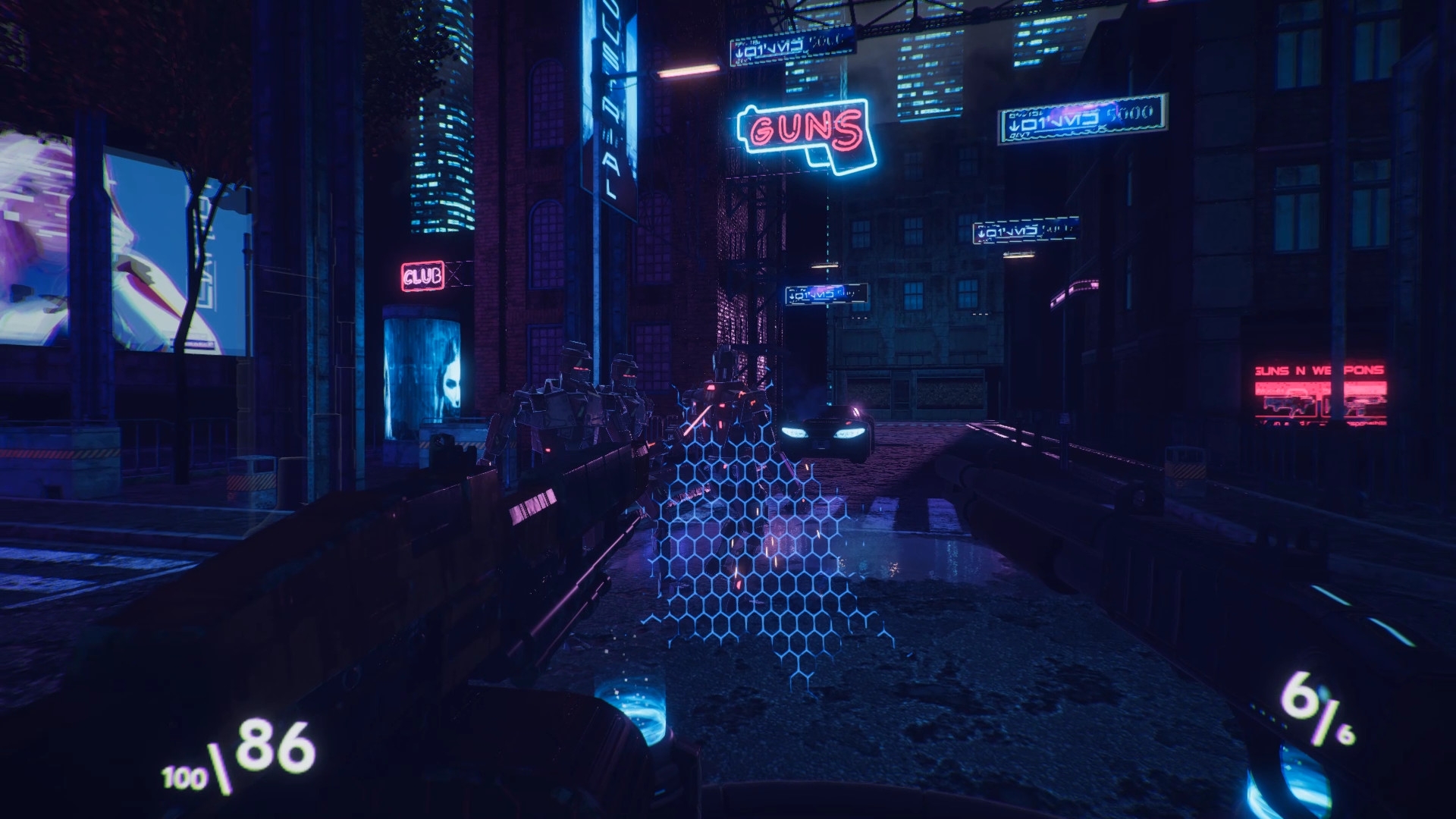 Скриншот из игры Time Carnage под номером 6