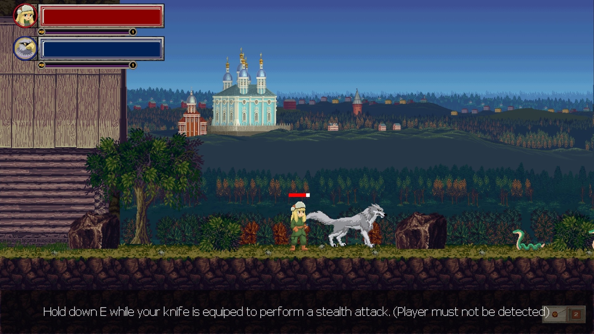Скриншот из игры Katyusha под номером 2