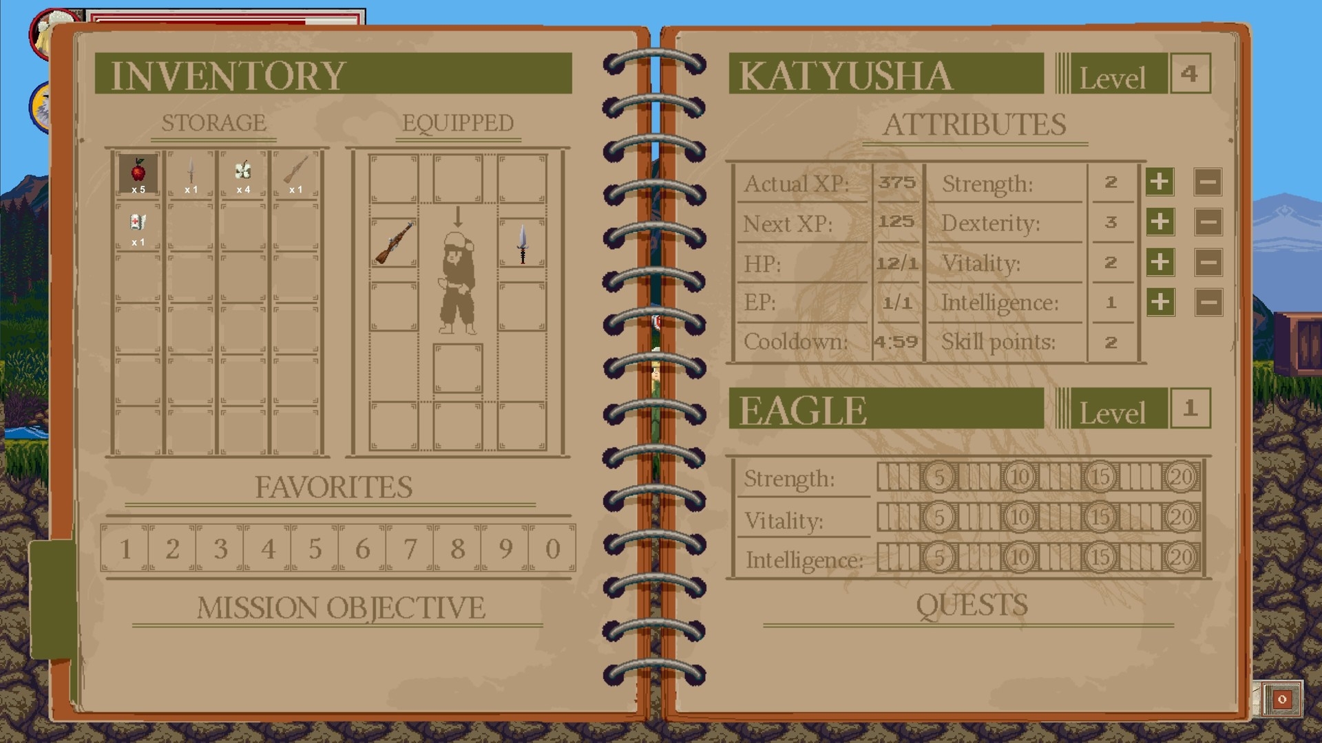 Скриншот из игры Katyusha под номером 3