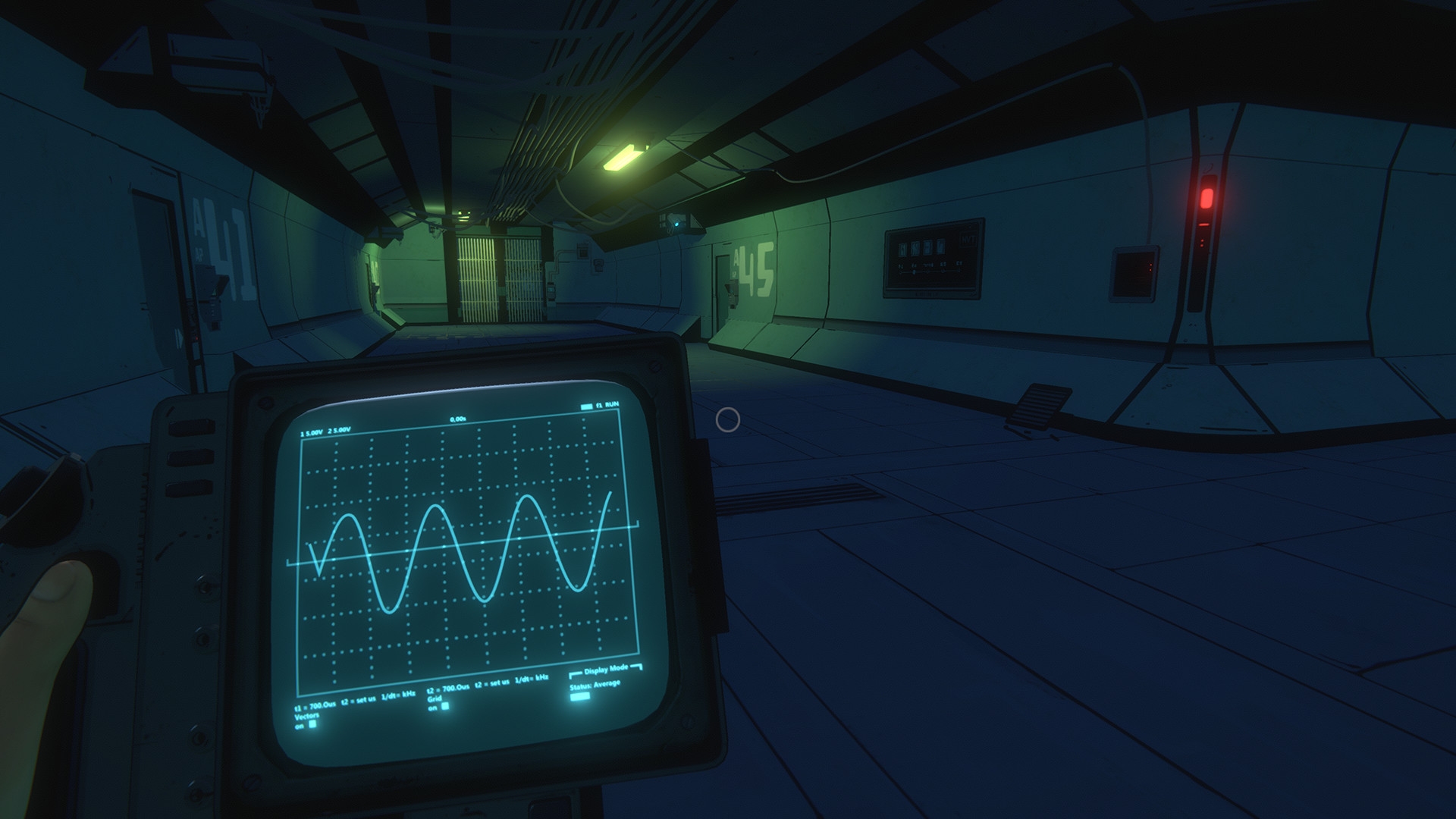 Скриншот из игры Retro Synthesis под номером 2