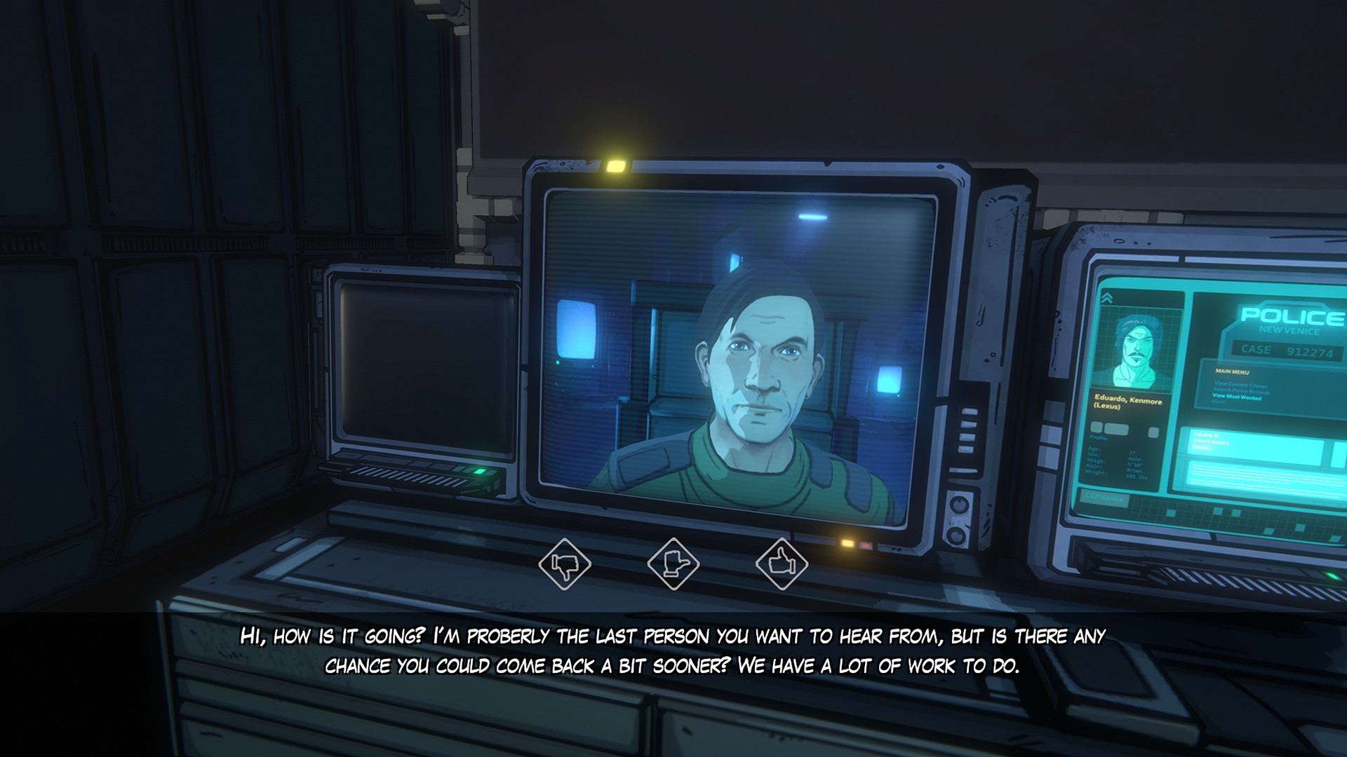 Скриншот из игры Retro Synthesis под номером 3