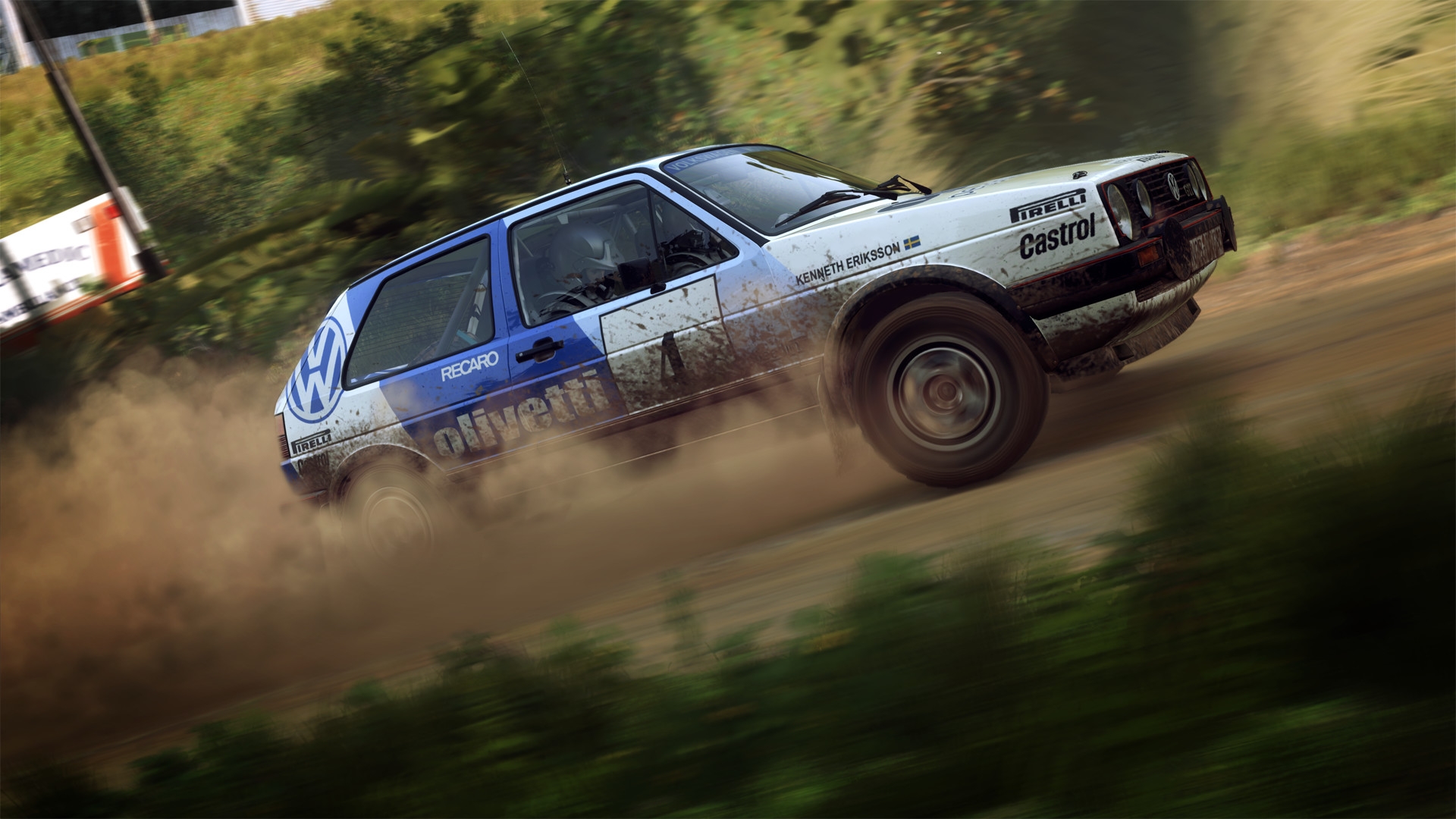 Скриншот из игры DiRT Rally 2.0 под номером 2