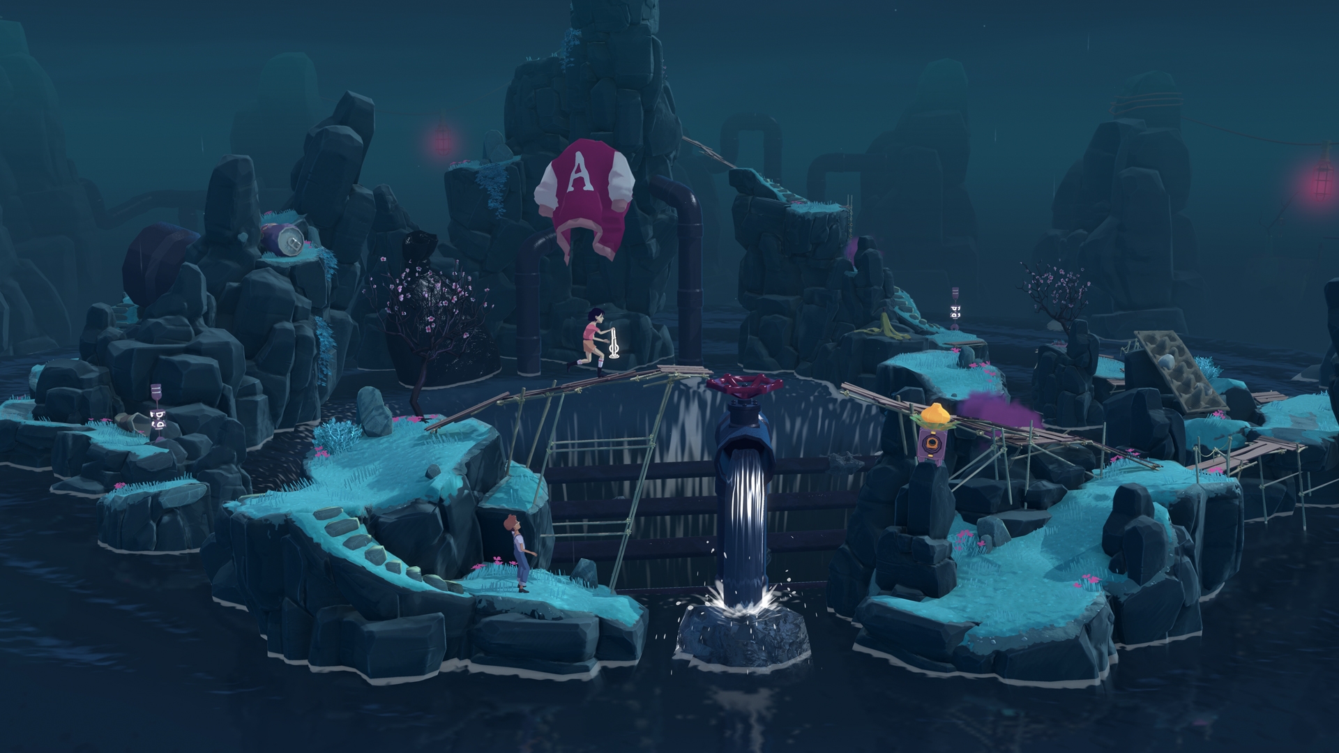 Скриншот из игры Gardens Between, The под номером 1