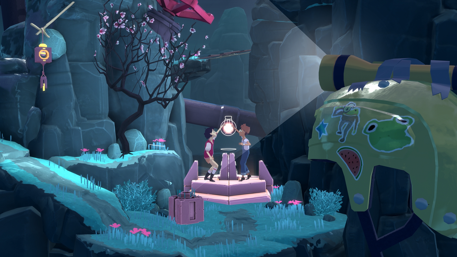 Скриншот из игры Gardens Between, The под номером 6