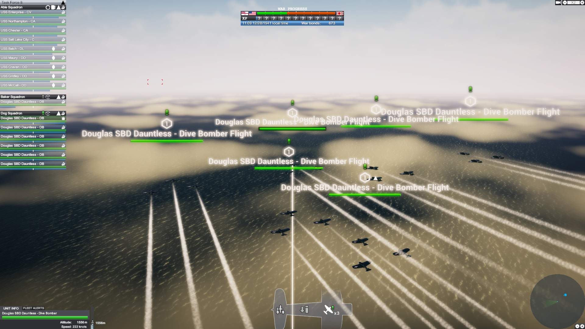 Скриншот из игры Victory At Sea Pacific под номером 3