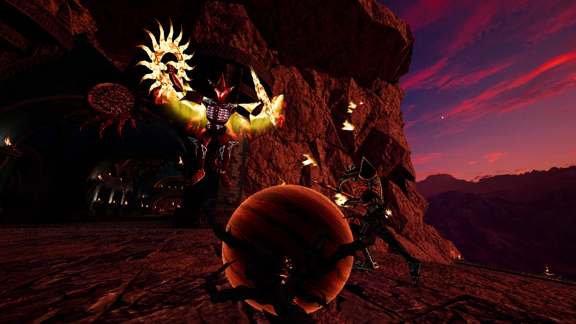 Скриншот из игры Amid Evil под номером 6