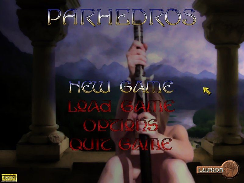 Скриншот из игры Parhedros: The Tunnels of Sethir под номером 2