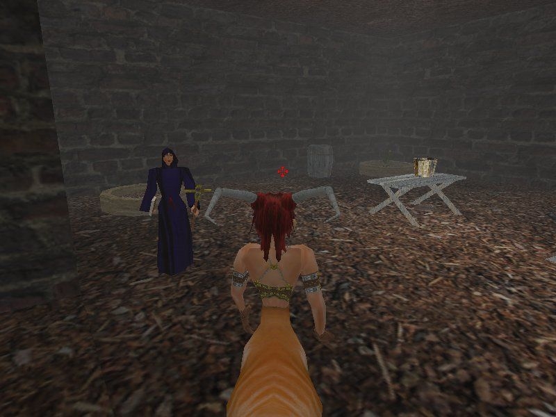 Скриншот из игры Parhedros: The Tunnels of Sethir под номером 6