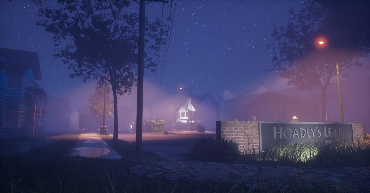 Скриншот из игры The Blackout Club под номером 1