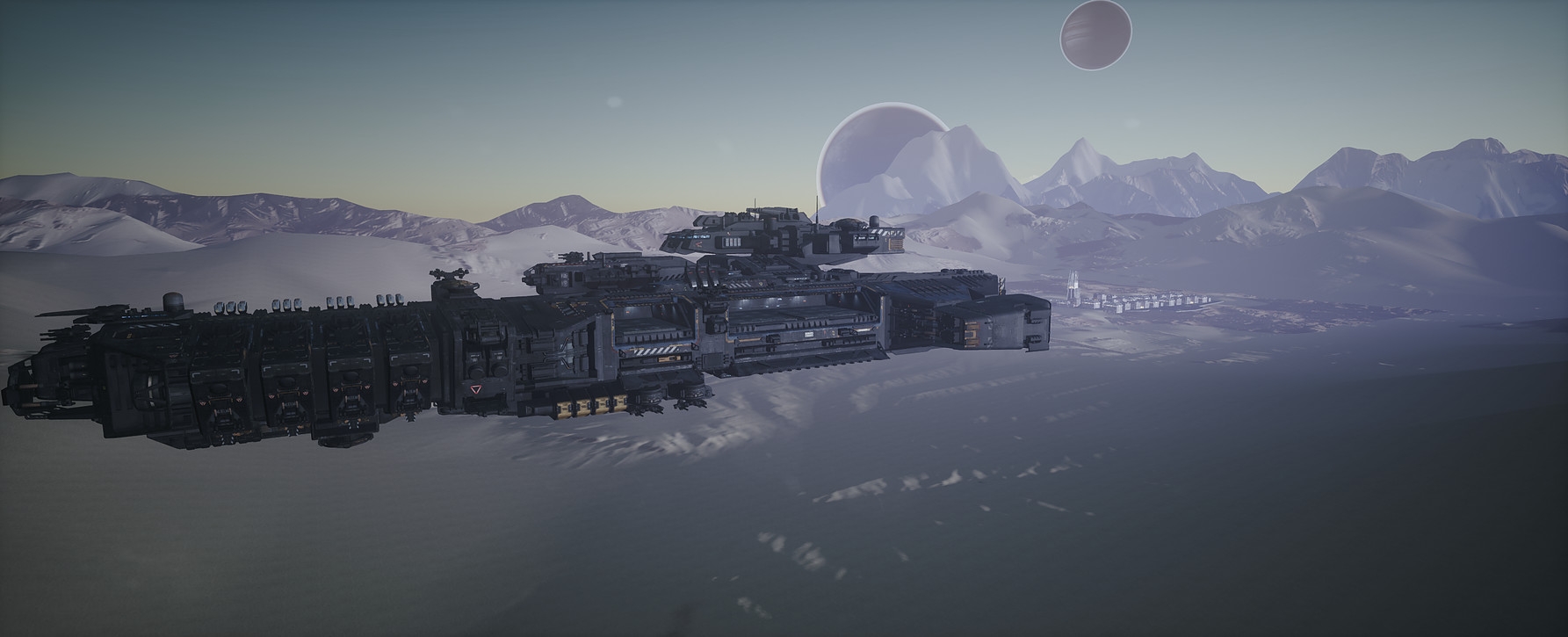Скриншот из игры SpaceBourne под номером 10