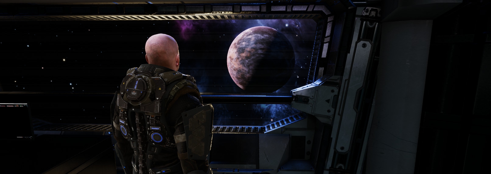 Скриншот из игры SpaceBourne под номером 11