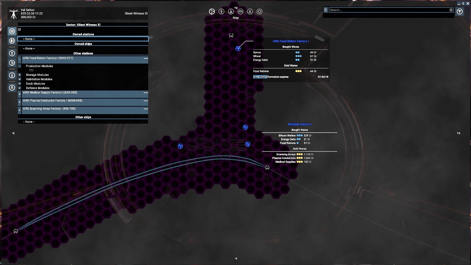 Скриншот из игры X4: Foundations под номером 10