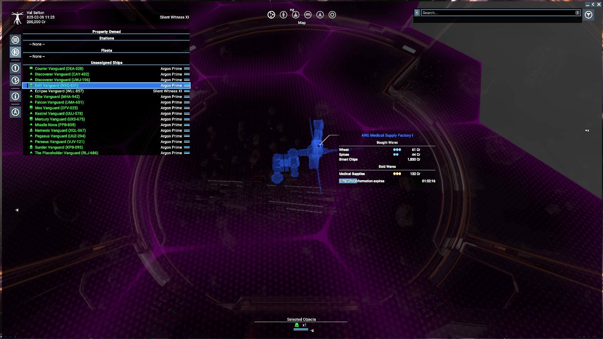 Скриншот из игры X4: Foundations под номером 15