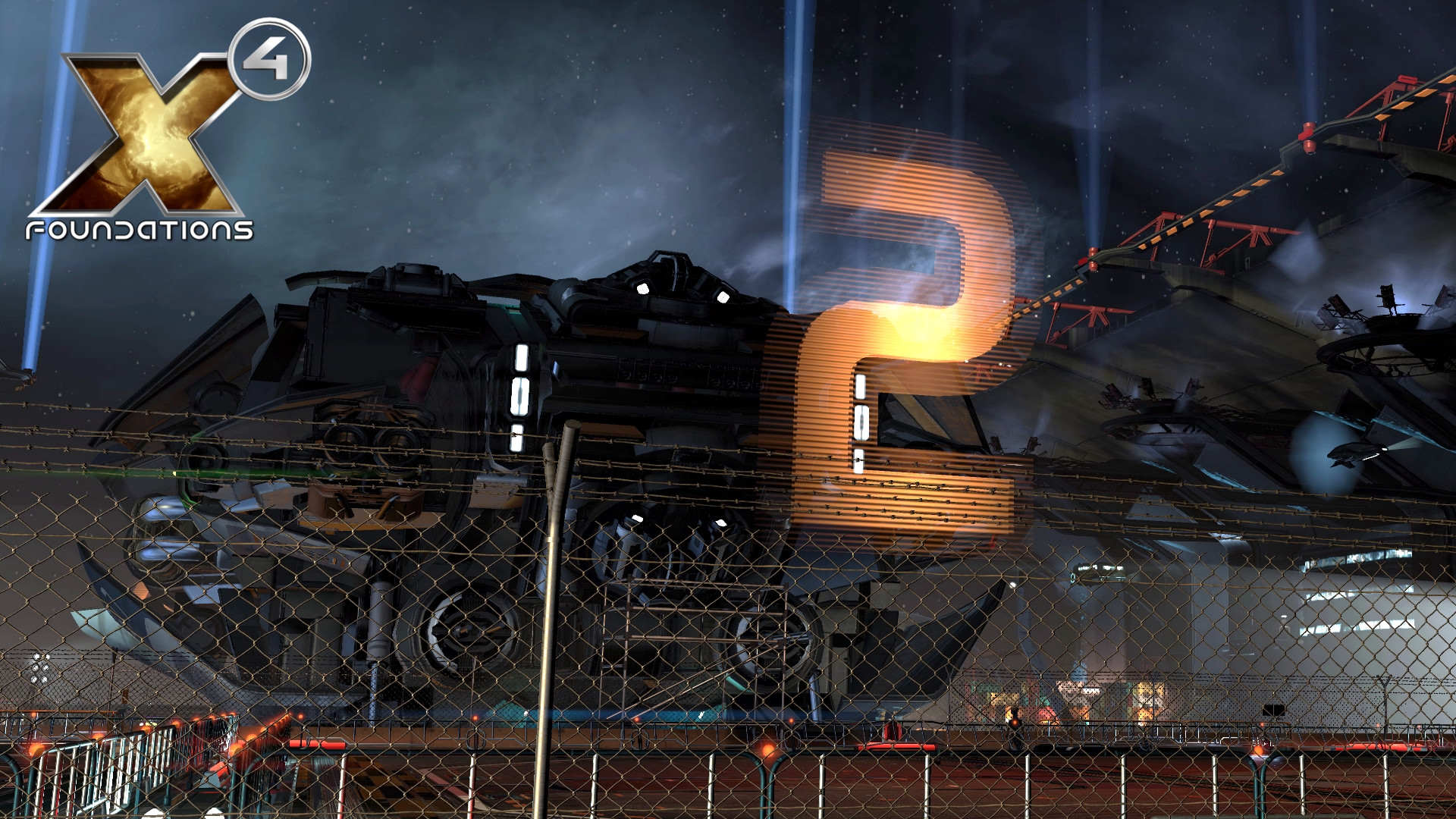 Скриншот из игры X4: Foundations под номером 22