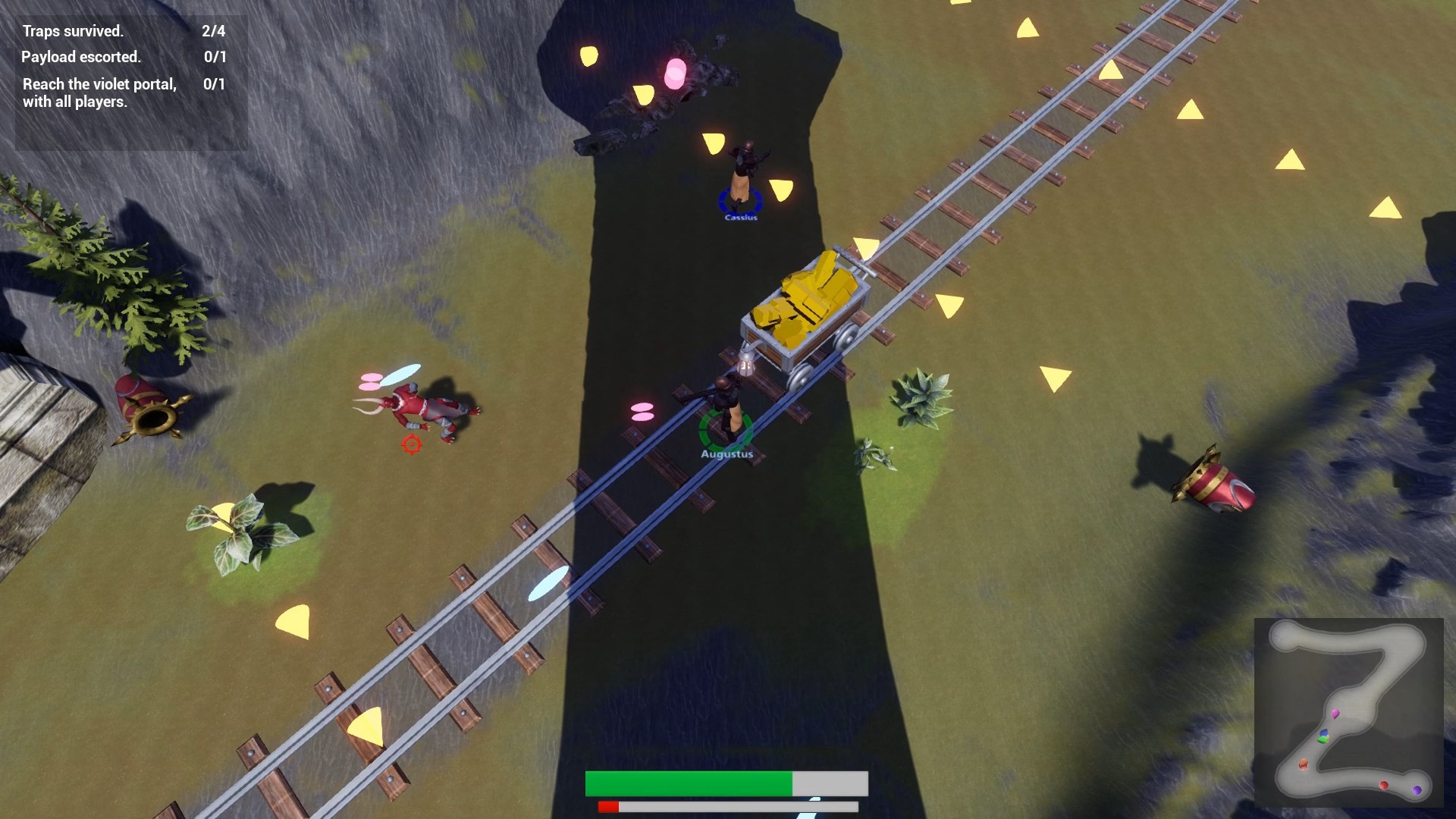 Скриншот из игры Hell Knights под номером 2