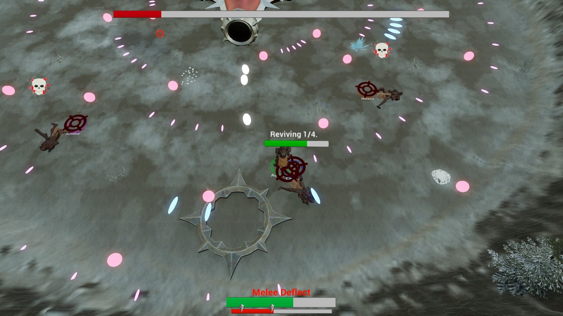 Скриншот из игры Hell Knights под номером 4