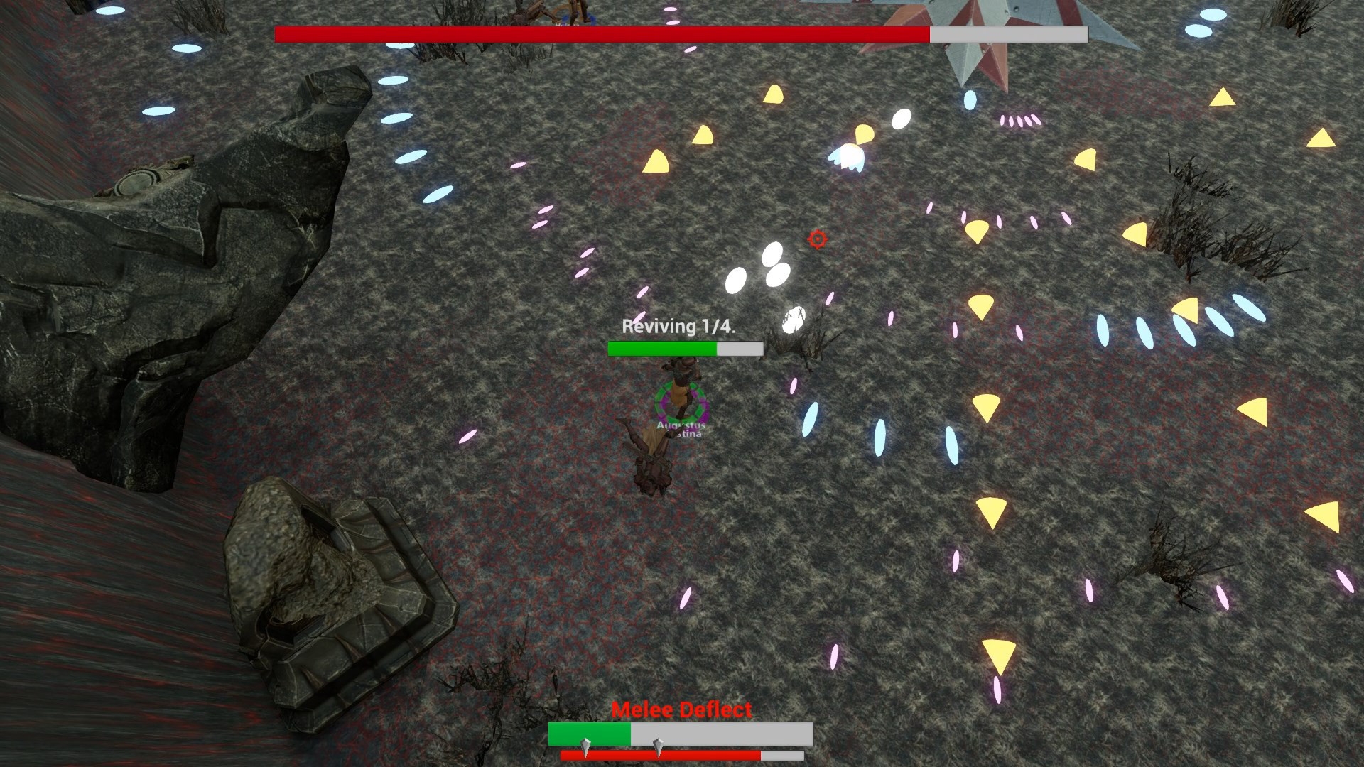 Скриншот из игры Hell Knights под номером 5