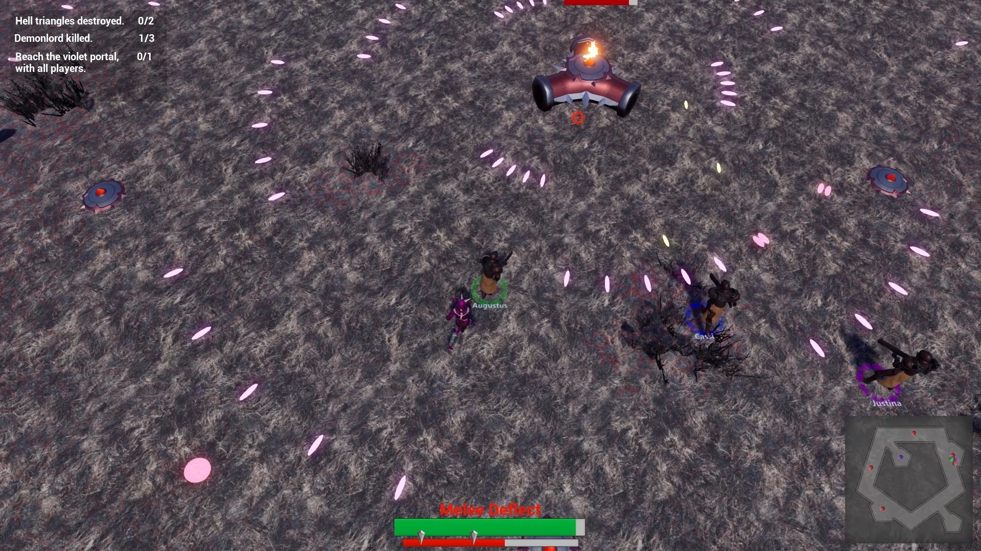 Скриншот из игры Hell Knights под номером 6