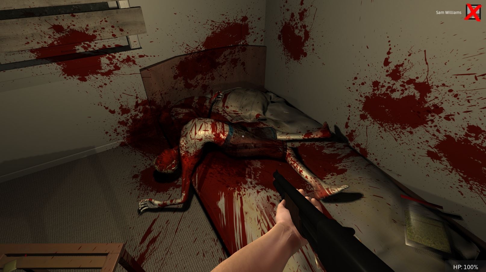 Скриншот из игры Cosa Nostra под номером 2