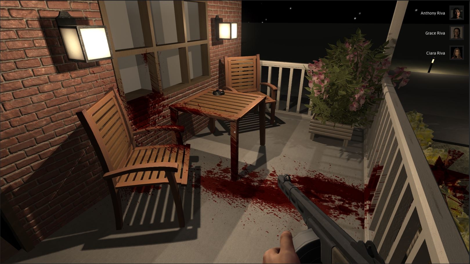 Скриншот из игры Cosa Nostra под номером 3