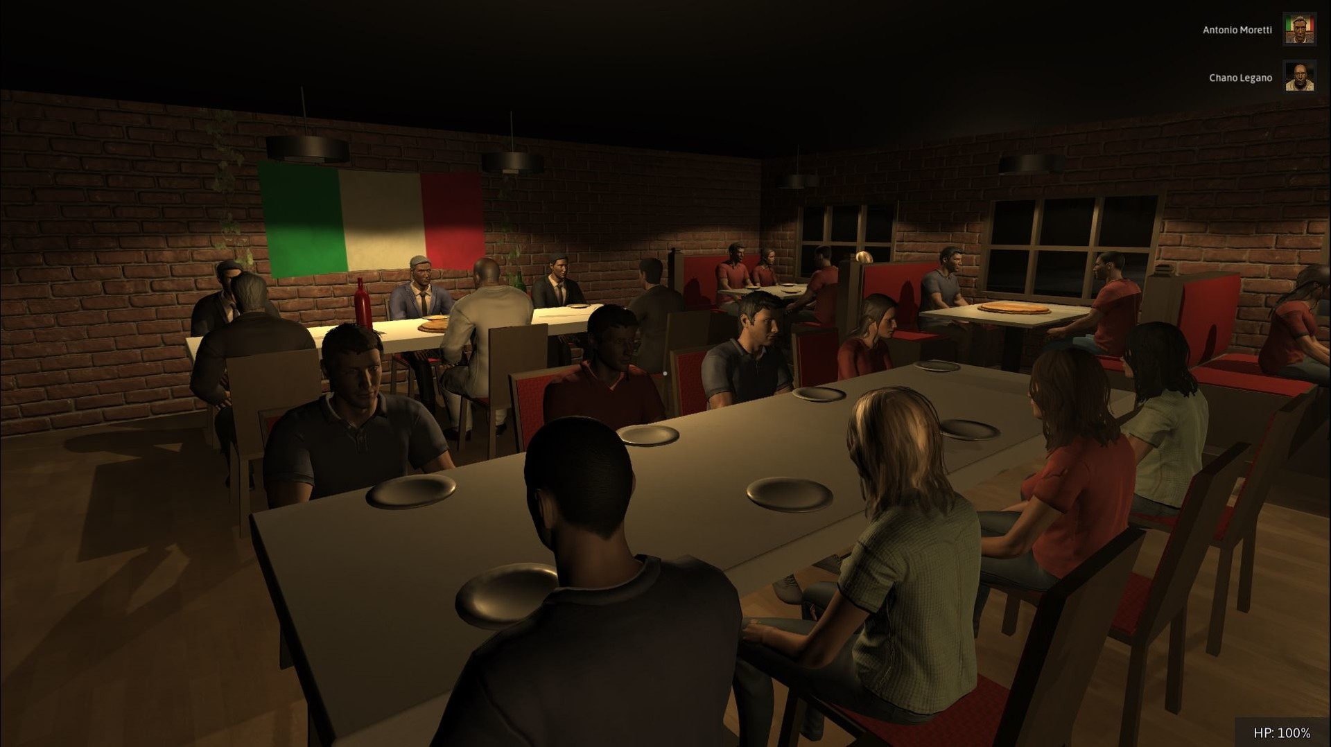 Скриншот из игры Cosa Nostra под номером 8