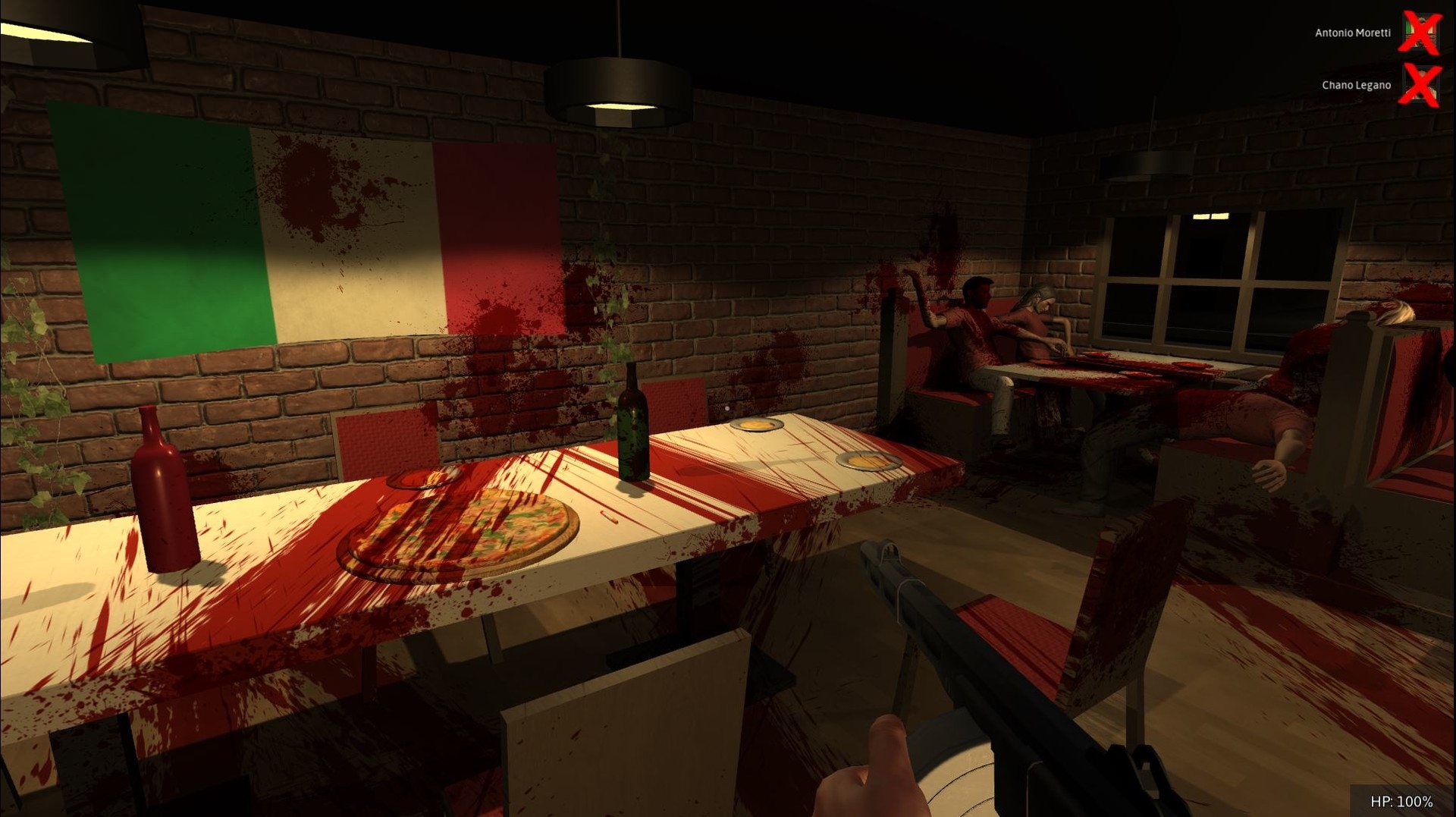 Скриншот из игры Cosa Nostra под номером 9