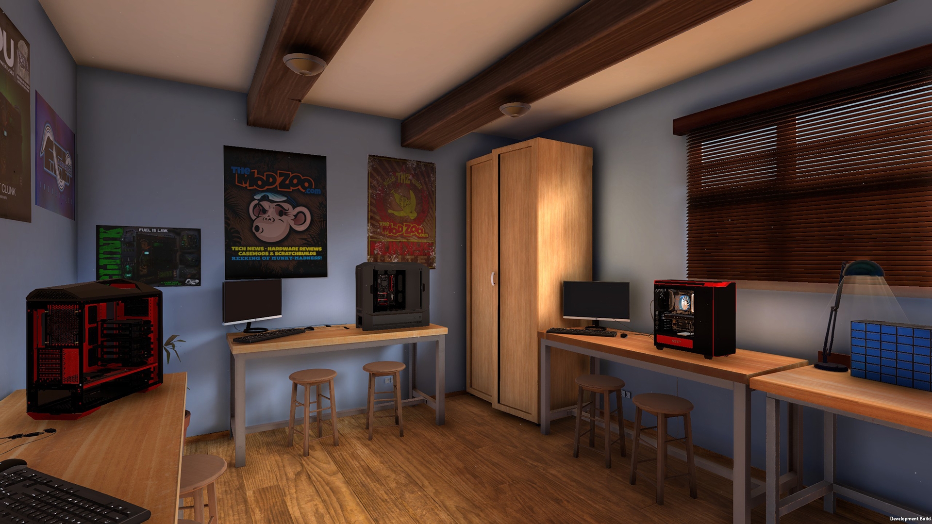 Скриншот из игры PC Building Simulator под номером 2