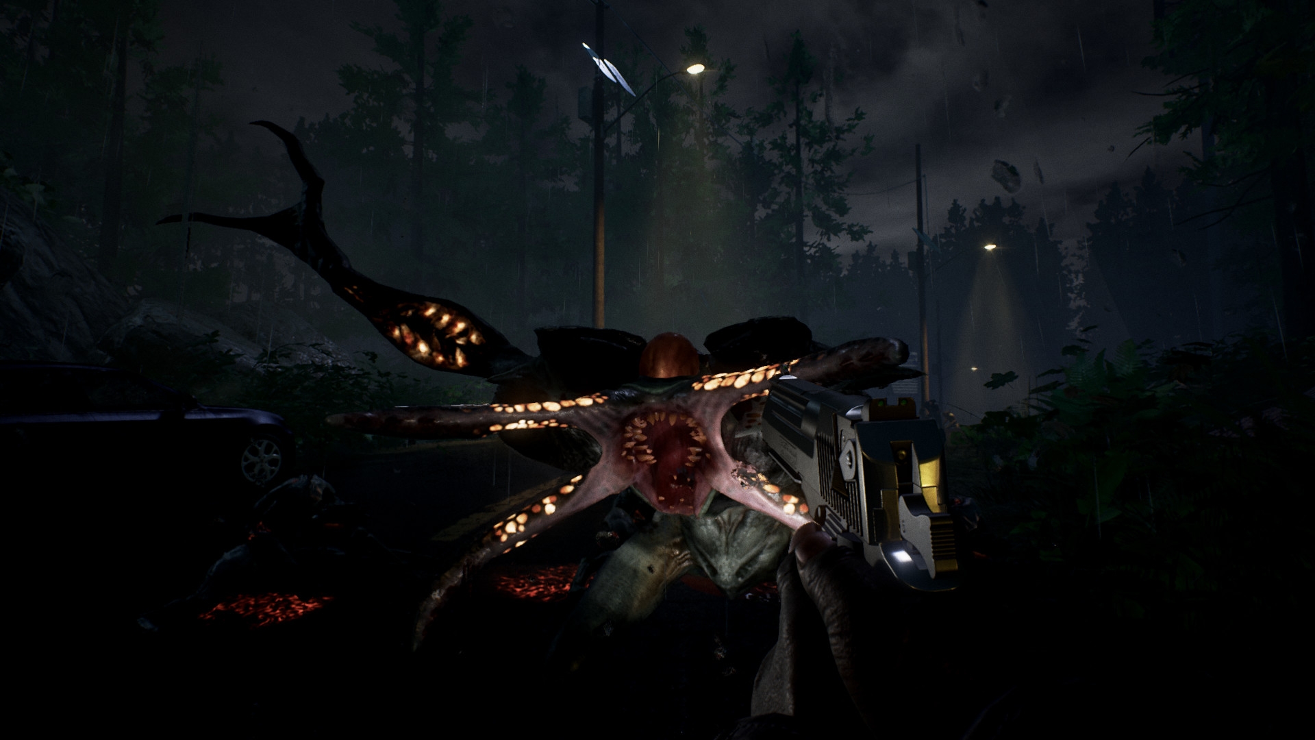 Скриншот из игры Earthfall под номером 7