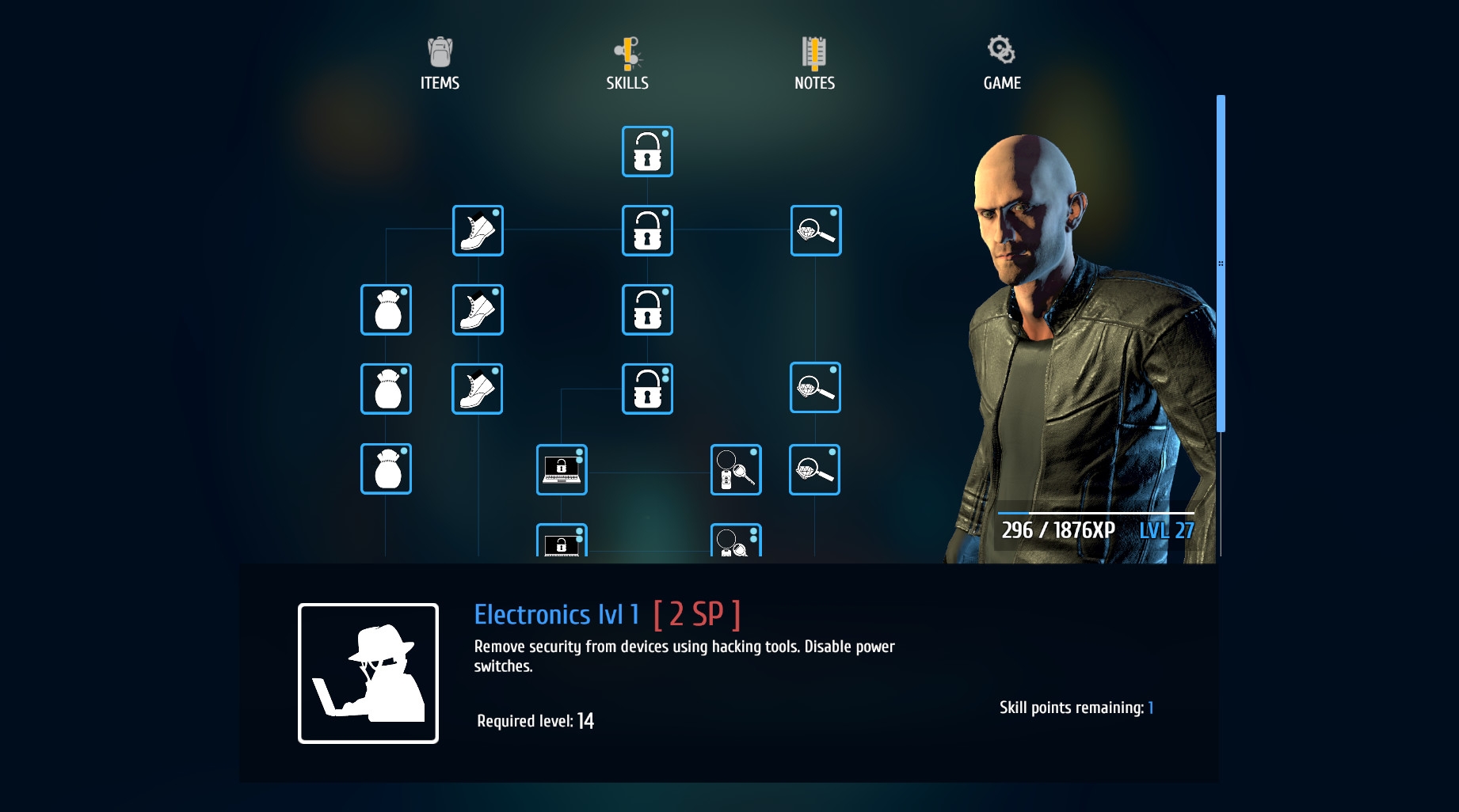 Скриншот из игры Thief Simulator под номером 8