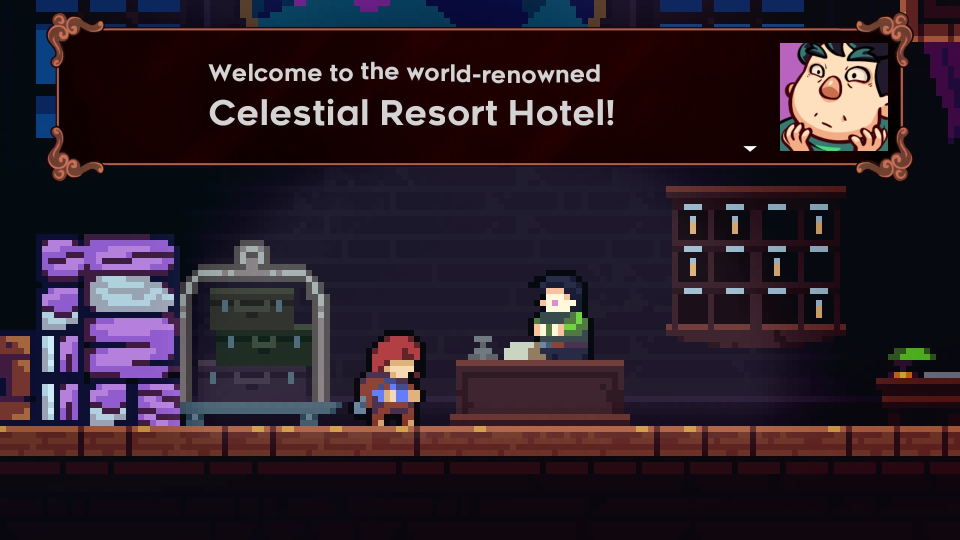 Скриншот из игры Celeste под номером 10