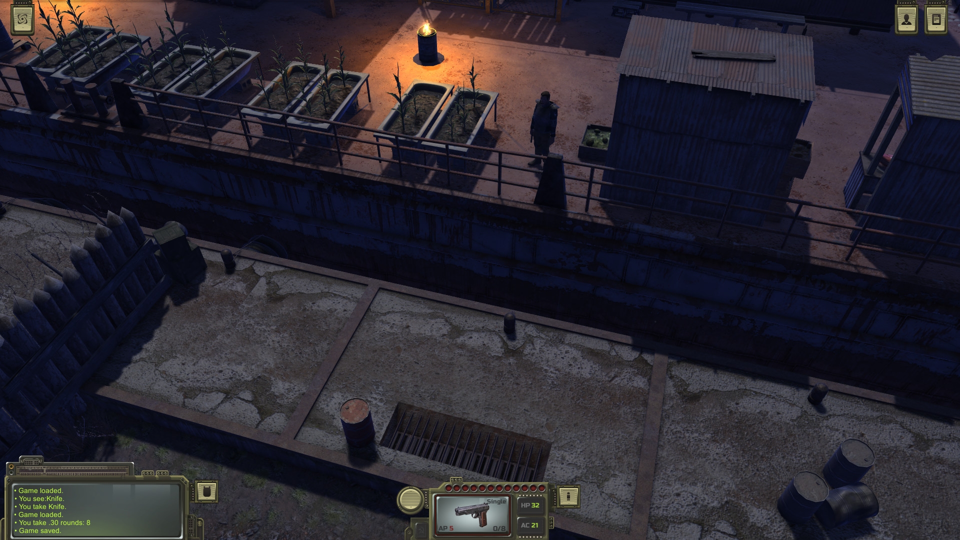 Скриншот из игры Atom RPG под номером 10