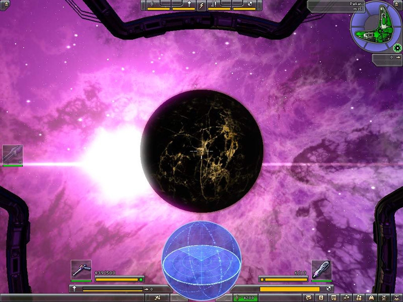 Скриншот из игры Parkan 2 под номером 33